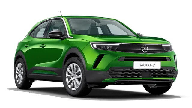 Opel Mokka-e